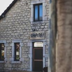 CHARETTE! Restaurant Fermier 1363696