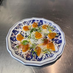 CHARETTE! Restaurant Fermier 1363698