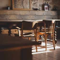 CHARETTE! Restaurant Fermier 1363700