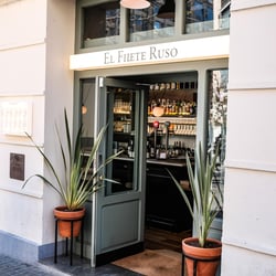 EL FILETE RUSO 1328207