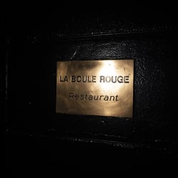 La Boule Rouge 1328004