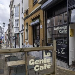 La Gente Café 923235