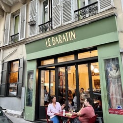Le Baratin 955618