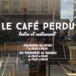 Le Café Perdu 1367271