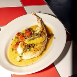 Restaurant Barracuda Amsterdam 1367312