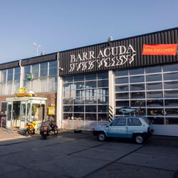 Restaurant Barracuda Amsterdam 1333004