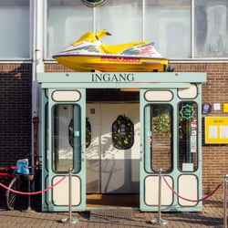 Restaurant Barracuda Amsterdam 1333006