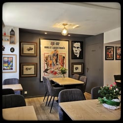 Restaurant Trois Cent Quatre 1396260