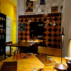 La Cuisine Des Halles 1393878