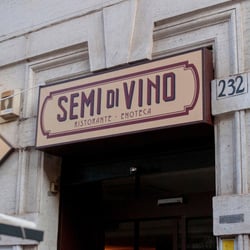 SEMI DI VINO 1364347