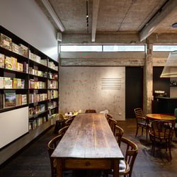 SHELL Libreria Bistrot 950711