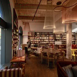 SHELL Libreria Bistrot 950712