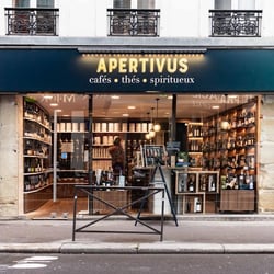 Apertivus Cafés 815837