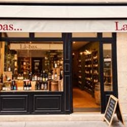 Là-Bas … La Cave 1404448