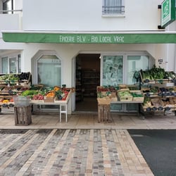 Epicerie BLV : Bio Local Vrac 1386886