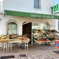 Epicerie BLV : Bio Local Vrac 1386892