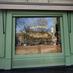 La Cave 120 Raspail 911956