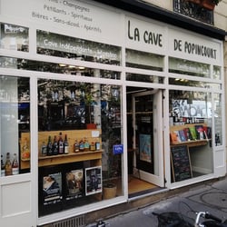 La Cave De Popincourt 1358017