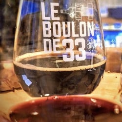 Le boulon de 33 1356964