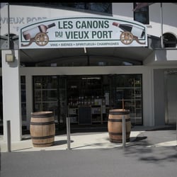 Les Canons Du Vieux Port 1355022