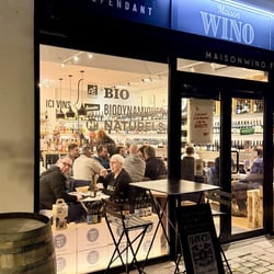 Maison Wino 1395551