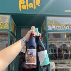 Palate Bottle Shop 1361805