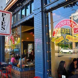 Aphrodite’s Organic Café 12643