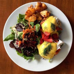 Aphrodite’s Organic Café 12646