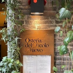 Osteria del vicolo nuovo 808166