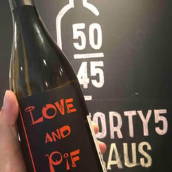50/45 Winehaus 80975