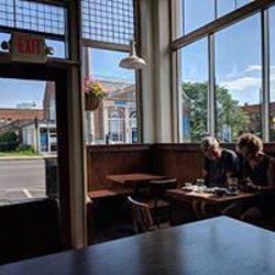 Amherst Coffee 164424