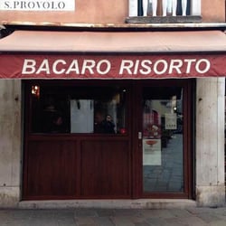 Bacaro Risorto 12579