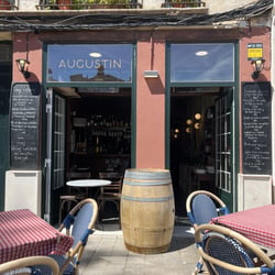 Bar Augustin 615295
