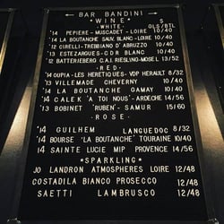 Bar Bandini 3570