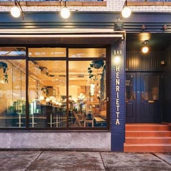 Bar Henrietta 4657