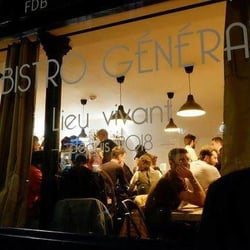 Bistro Général 116217