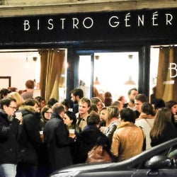 Bistro Général 116218
