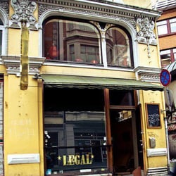 Cafe Legal 25273