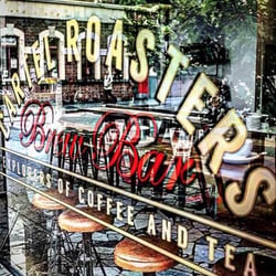 Cartel Roasters Brew Bar 5019