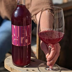 Donkey and Goat Winery - Tasting Room 504217