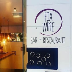Fix Wine Bar 7818
