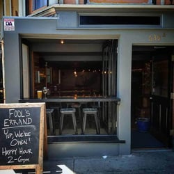 Fool’s Errand 156463