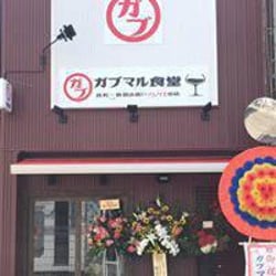 ガブマル食堂 111913