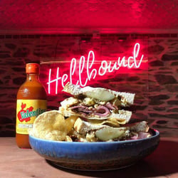 Hellbound Wine Bar 233261