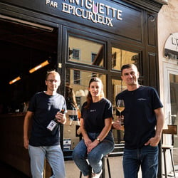 La Maniguette par Epicurieux Chambery 800272