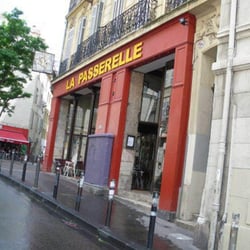 La Passerelle 2497