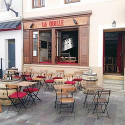 La Quille Mulhouse 8231