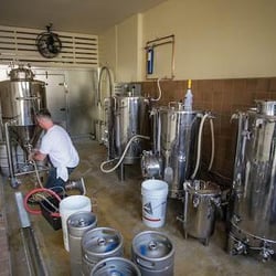 Las Palmas Brewing 214444