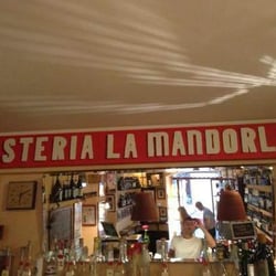 Osteria La Mandorla 54226