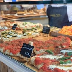 Panificio Longoni - Mercato del Suffragio 80126